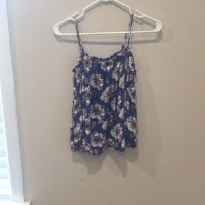 Off the shoulder shirt